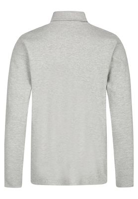 Daniel hechter vaaleanharmaa poolopaita