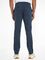 Tommy Hilfiger siniset kapealinjaiset chinot
