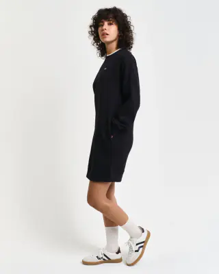 Gant musta collegemekko