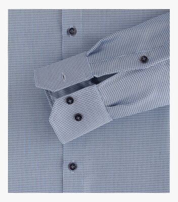 Venti vaaleansininen modern fit kauluspaita