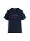 Tommy Hilfiger tummansininen regular fit t-paita