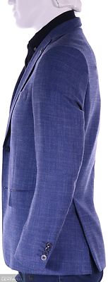 Common sense sininen irtotakki