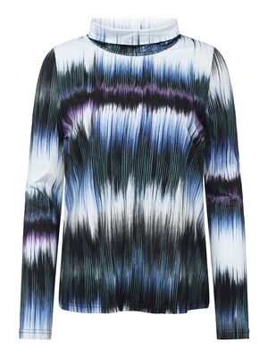 Signature poolokauluksellinen trikoopusero