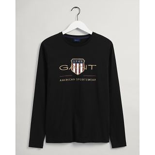 Gant pitkähihainen T-paita