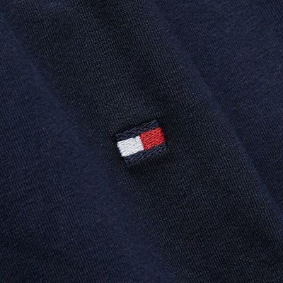 Tommy Hilfiger extra slim fit tummansininen t-paita