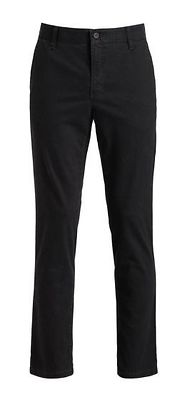 Club Comfort tumman harmaat puuvillahousut