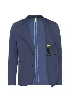 Calamar sininen rennompi joustava irtotakki