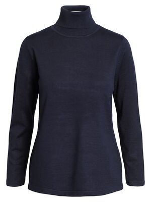 Signature sininen pooloneule