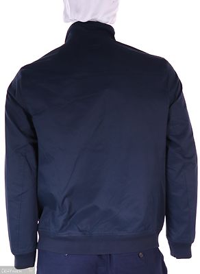 Gant tummansininen pusakka