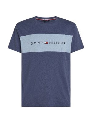 Tommy Hilfiger siniharmaa T-paita