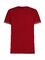 Tommy Hilfiger tummanpunainen T-paita