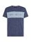 Tommy Hilfiger siniharmaa T-paita
