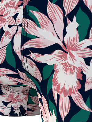 Tommy hilfiger kukkakuvioiset bokserit