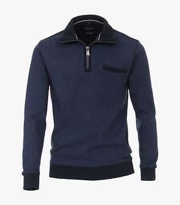 Casamoda sininen college pusero