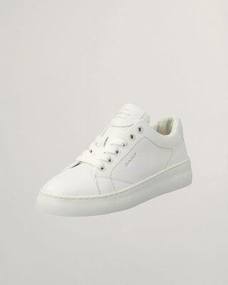 Gant valkoiset nahkatennarit