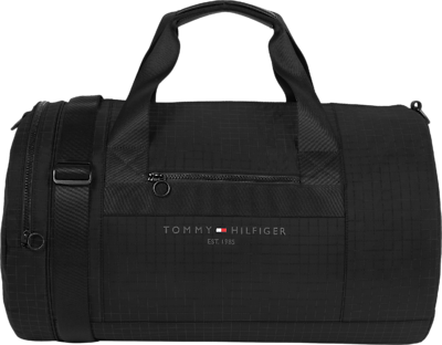 Tommy Hilfiger musta tukeva laukku