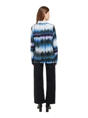 Signature poolokauluksellinen trikoopusero