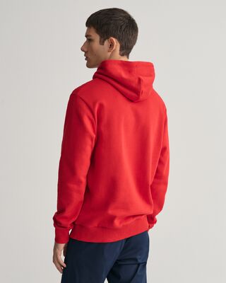 Gant punainen collegehuppari