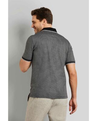 Bugatti kuviollinen pikeepaita