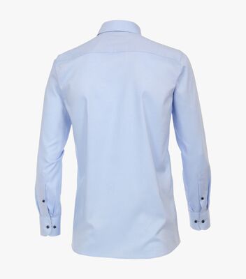 Casamoda väljä vaaleansininen modern fit paita