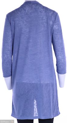 M.X.O vaaleansininen neuletakki