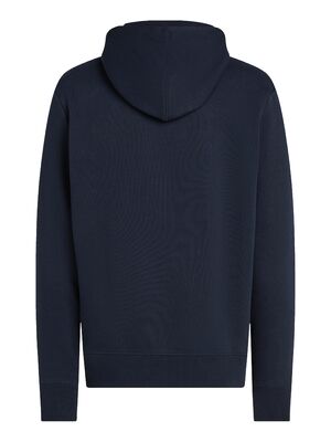 Tommy Hilfiger tummansininen collegehuppari