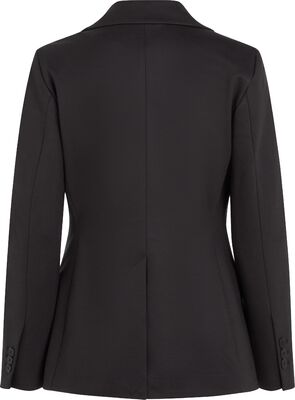 Tommy Hilfiger musta hyvin istuva blazeri