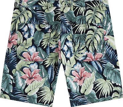 Tommy Hilfiger kukkakuosinen shortsi viisitasku malli