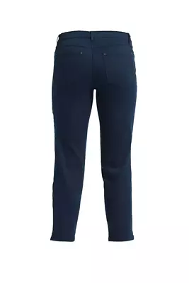 Laurie Hannah Regular tummansiniset housut