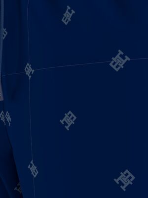 Tommy Hilfiger tummansiniset uimashortsit