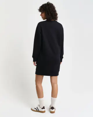 Gant musta collegemekko