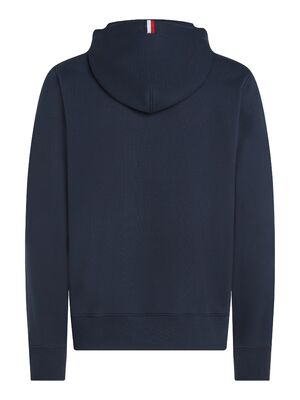 Tommy Hilfiger tummansininen collegehuppari