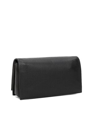 Tommy Hilfiger musta naisellinen käsilaukku