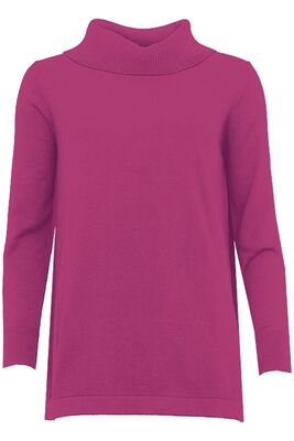 STI aniliininpunainen puuvillaneule