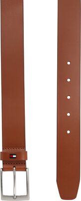 Tommy Hilfiger ruskea nahkavyö