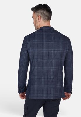 Calamar siniruudullinen rento joustava bleiseri