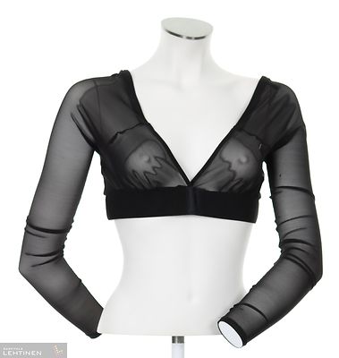 Joseph Ribkoffin joustava pusero, jonka voi pukea hihattomien mekkojen alle hihoiks