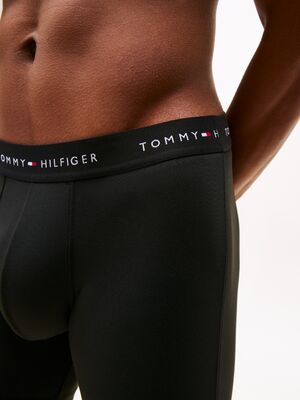 Tommy Hilfiger mustat micro boxerit 3kpl/pakkaus