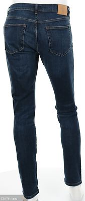 Gant tummansiniset slim fit farkut