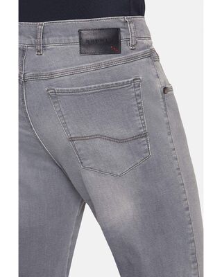 Bugatti vaaleanharmaat farkut