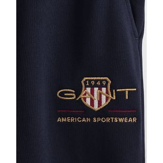 Gant tummansininen collegehousu