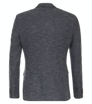 Venti sinisävyinen joustava modern fit bleiseri