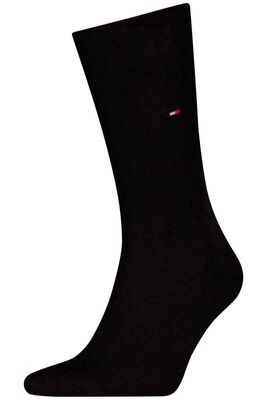 Tommy Hilfiger mustat merinovillasukat