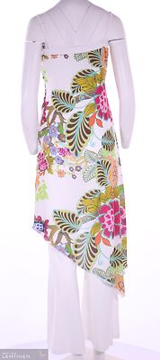 Kaunis Joseph Ribkoffin kuviollinen haalari irroitettavilla olkaimilla