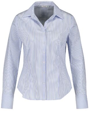 Gerry Weber vaaleansiniraitainen paitapusero