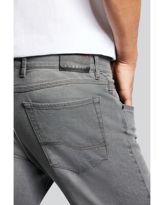 Bugatti vaaleanharmaat farkut