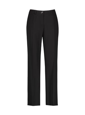 Gerry weber mustat suorat housut