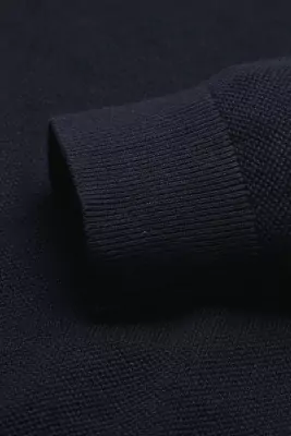 Bugatti tummansininen neuletakki