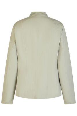 Junge vaaleanvihreä kevättakki