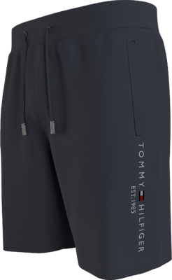 Tommy hilfiger tummansiniset college shortsit